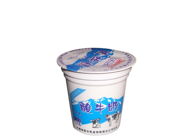 Yoghurt Cup Filling Machine