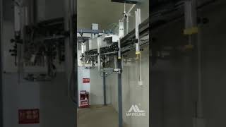 Air Conveyor Y Combiner
